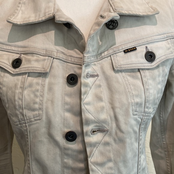 G Star Raw denim jacket - Picture 2 of 7